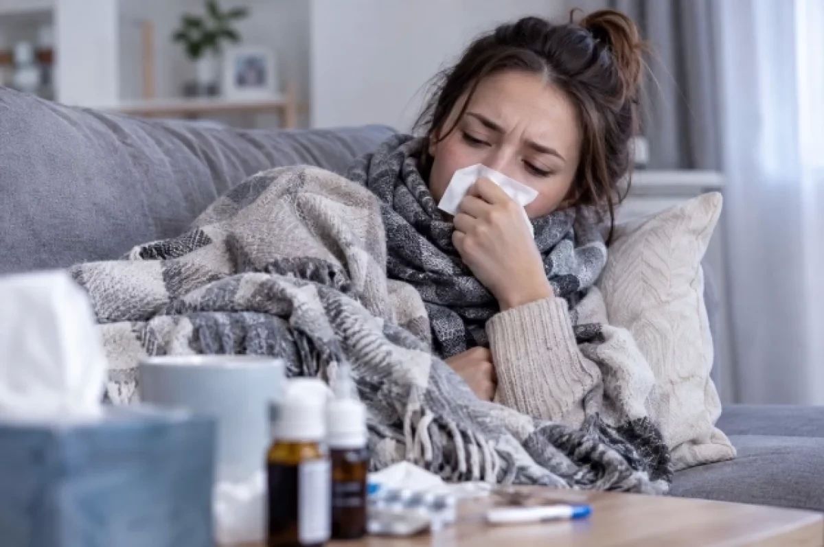 Завозной грипп на Камчатке: за неделю зарегистрирован один случай H1N1