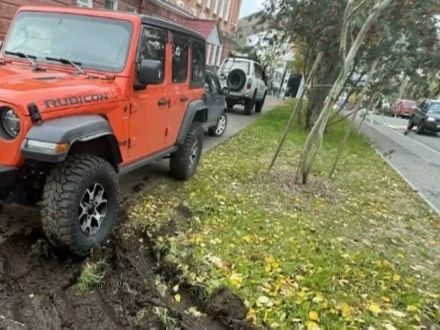В Петропавловске нарушителям правил благоустройства пригрозили санкциями