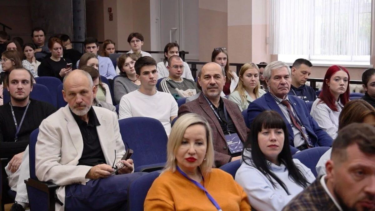 Пятое мероприятие-спутник VI Конгресса молодых учёных завершилось в КамГУ им. Витуса Беринга Пятое мероприятие-спутник VI Конгресса молодых учёных завершилось в КамГУ им. Витуса Беринга