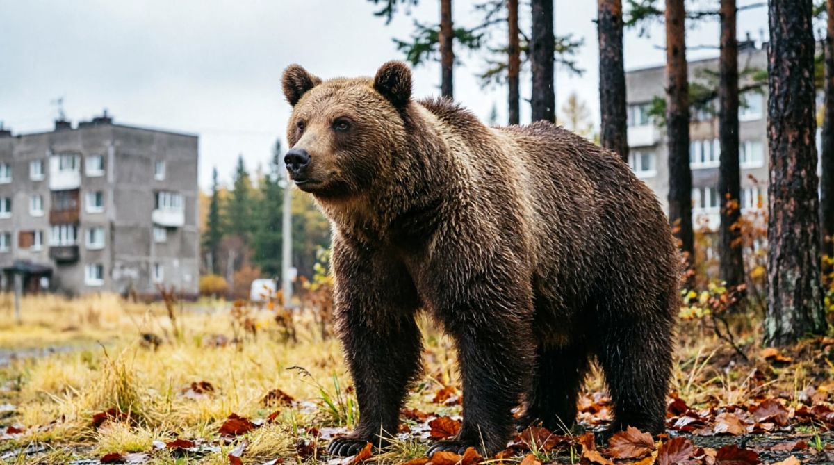 Четырёх опасных медведей ликвидировали за неделю