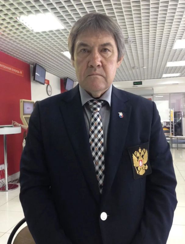 Ушел из жизни Олег Павлович Кайгородов