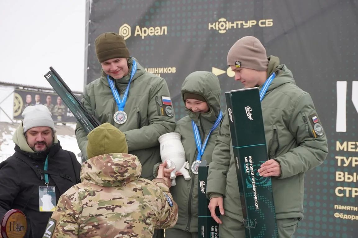 В Якутии завершился малый турнир по армейской высокоточной стрельбе памяти Героя Советского Союза Ф.М. Охлопкова
