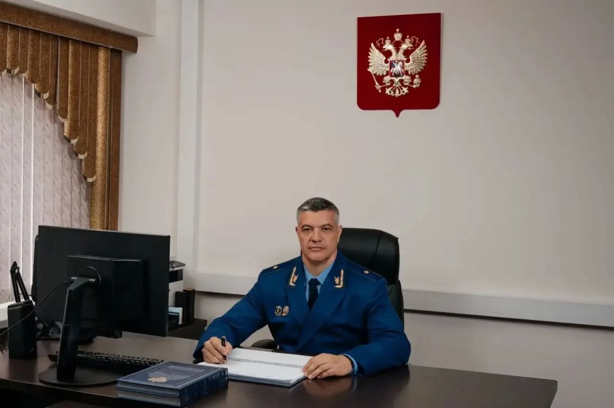 Первый заместитель прокурора региона Альберт Новопашин проведет прием по вопросам соблюдения прав граждан в сфере образования