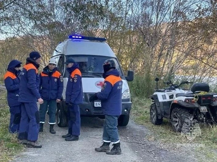 На Камчатке 11-летнего туриста госпитализировали с обморожением после сплава на рафте