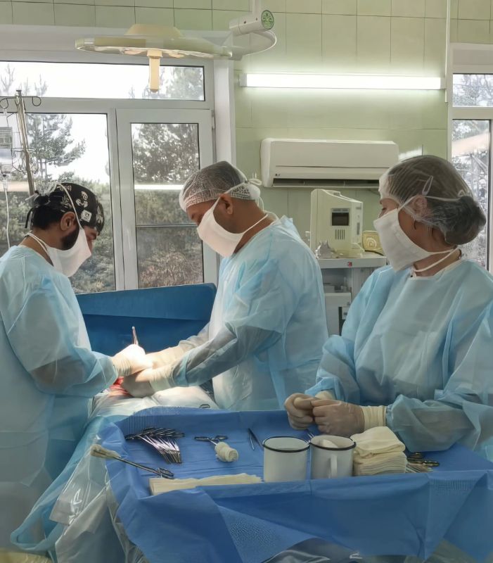 Пациента с перфоративной язвой желудка спасли в Мильковской районной больнице на Камчатке