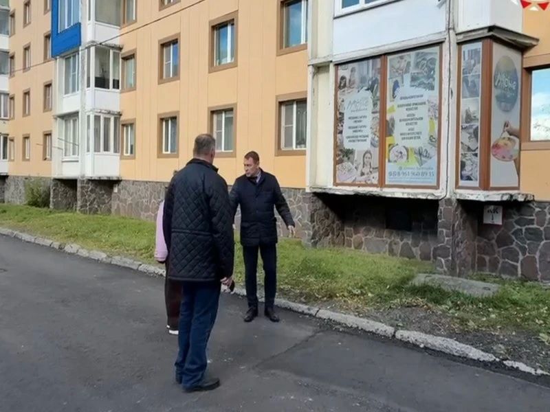 В Петропавловске подрядчиков торопят с ремонтом дорог
