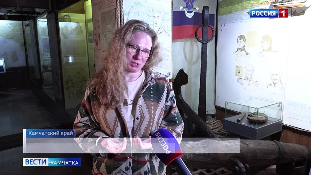 Два месяца съёмочная группа телеканала «Россия Культура» провела на Камчатке