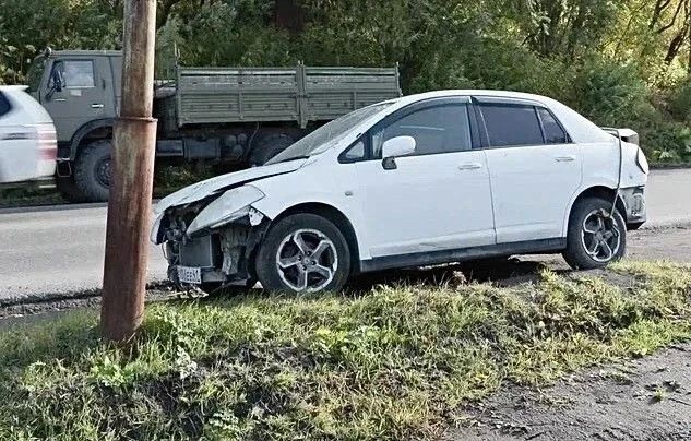 В Петропавловске-Камчатском в ходе планового обследования территории городского округа специалистами Контрольного управления администрации города выявлен факт нарушения правил благоустройства