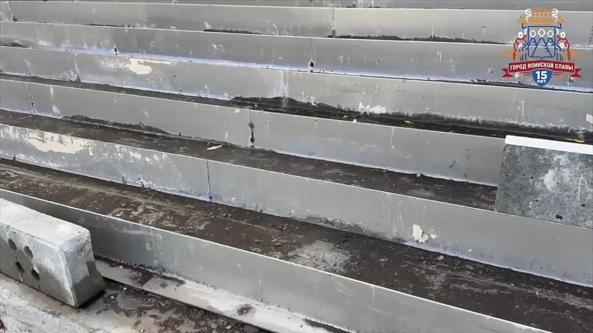 В рамках федерального проекта «Формирование комфортной городской среды» нацпроекта «Инфраструктура для жизни» в Петропавловске-Камчатском продолжается благоустройство лестничных переходов в районе улиц Советской и...