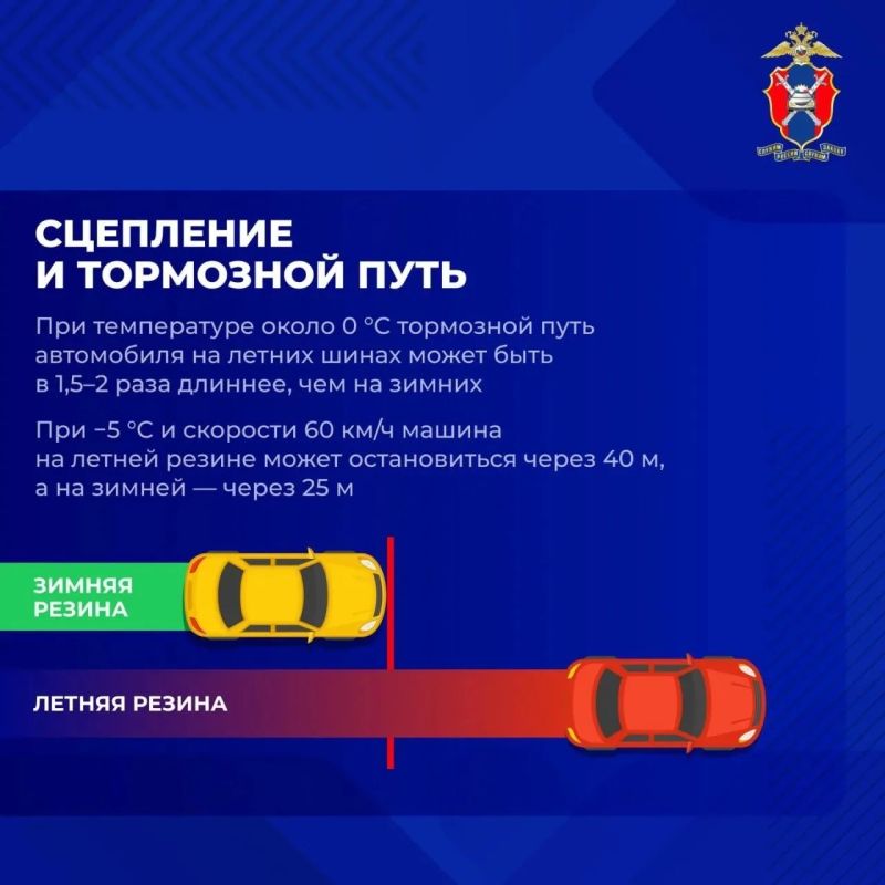 Своевременная замена автомобильной «резины» - это элемент личной ответственности Своевременная замена автомобильной «резины» - это элемент личной ответственности