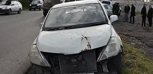 В Петропавловске-Камчатском в ходе планового обследования территории городского округа специалистами Контрольного управления администрации города выявлен факт нарушения правил благоустройства В Петропавловске-Камчатском в ходе планового обследования территории городского округа специалистами Контрольного управления администрации города выявлен факт нарушения правил благоустройства