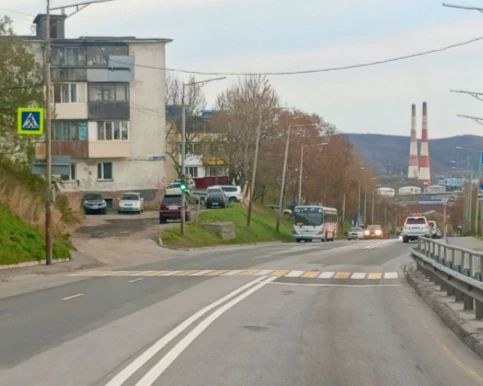 Глава города Андрей Воровский прокомментировал нанесение дорожной разметки на дорогах краевой столицы Глава города Андрей Воровский прокомментировал нанесение дорожной разметки на дорогах краевой столицы