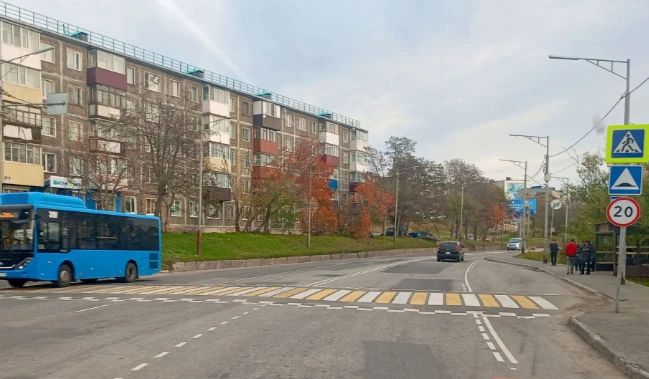 Глава города Андрей Воровский прокомментировал нанесение дорожной разметки на дорогах краевой столицы Глава города Андрей Воровский прокомментировал нанесение дорожной разметки на дорогах краевой столицы