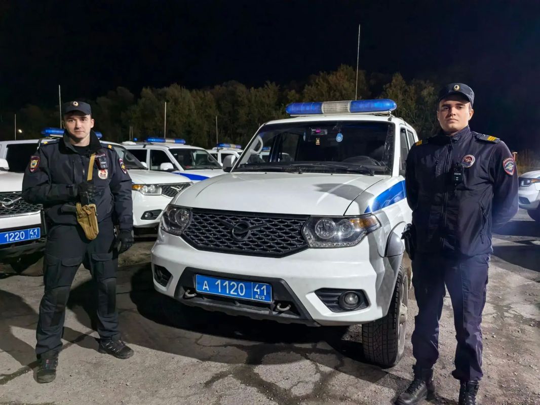 Когда город засыпает, их смена только начинается Когда город засыпает, их смена только начинается