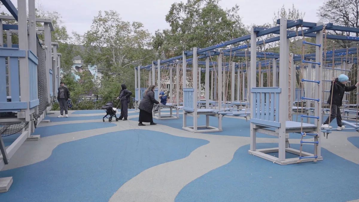 Парк «Электрон» в Петропавловске-Камчатском откроют 18 октября