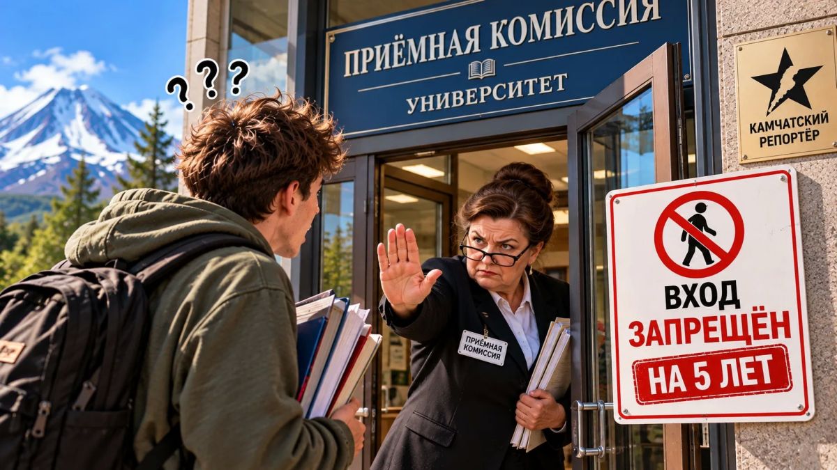 Один проступок - и двери в родной вуз могут закрыться на пять лет