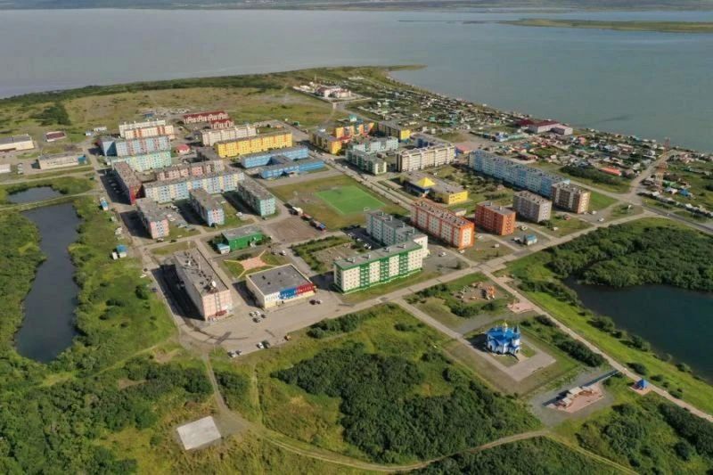 Посёлок Усть-Камчатск отмечает 295-летний юбилей