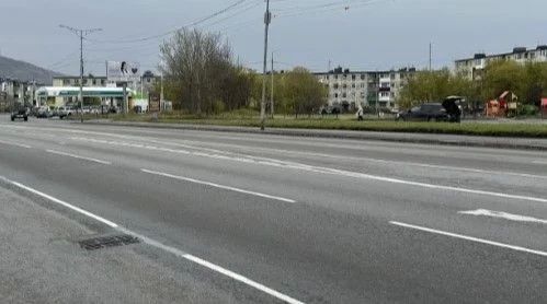 Глава города Андрей Воровский прокомментировал нанесение дорожной разметки на дорогах краевой столицы Глава города Андрей Воровский прокомментировал нанесение дорожной разметки на дорогах краевой столицы