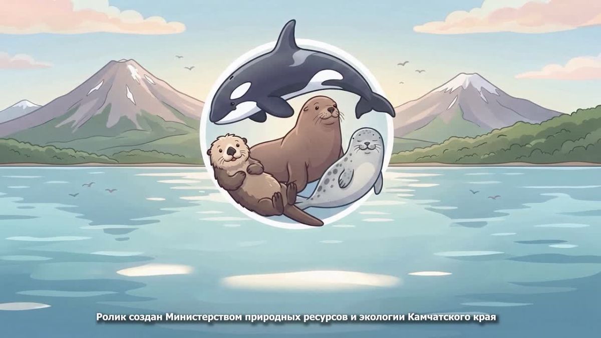 Встреча с сивучами — повод восхищаться, а не вмешиваться!