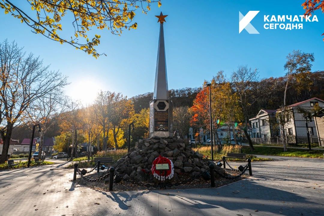 Сделано на Камчатке: Второе дыхание исторического квартала Сделано на Камчатке: Второе дыхание исторического квартала