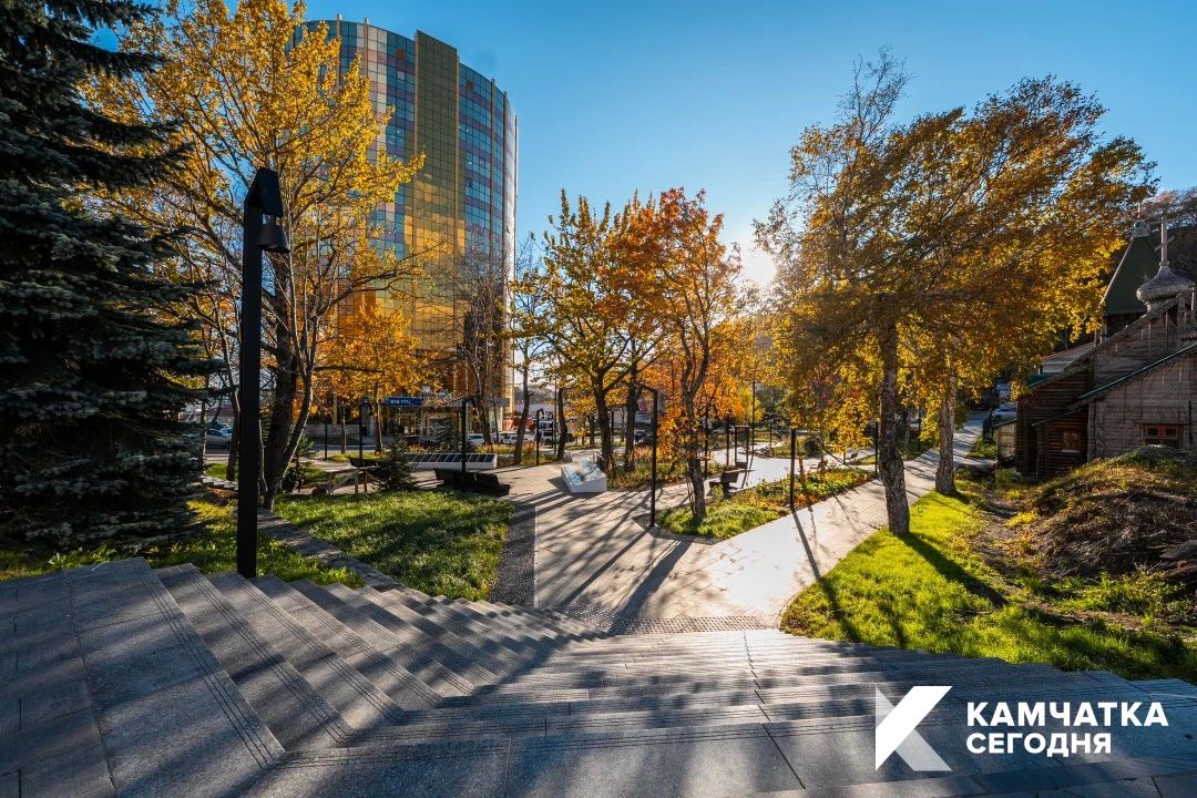 Сделано на Камчатке: Второе дыхание исторического квартала Сделано на Камчатке: Второе дыхание исторического квартала