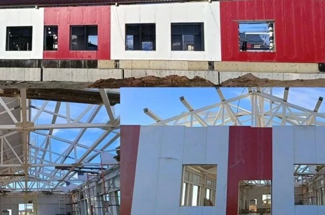 Долгострой: жители Пахачей больше 2 лет ждут новый ФАП