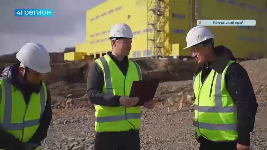 Одну из крупнейших золотоизвлекательных фабрик открыли на Камчатке – уже вторую на Озерновском золоторудном месторождении