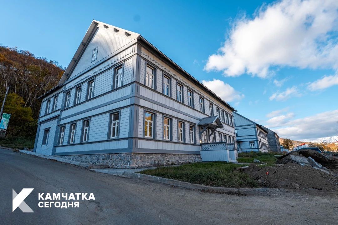 Сделано на Камчатке: Второе дыхание исторического квартала Сделано на Камчатке: Второе дыхание исторического квартала