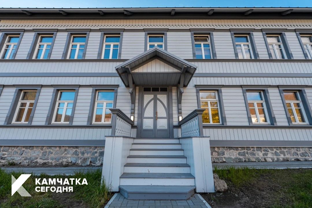 Сделано на Камчатке: Второе дыхание исторического квартала Сделано на Камчатке: Второе дыхание исторического квартала