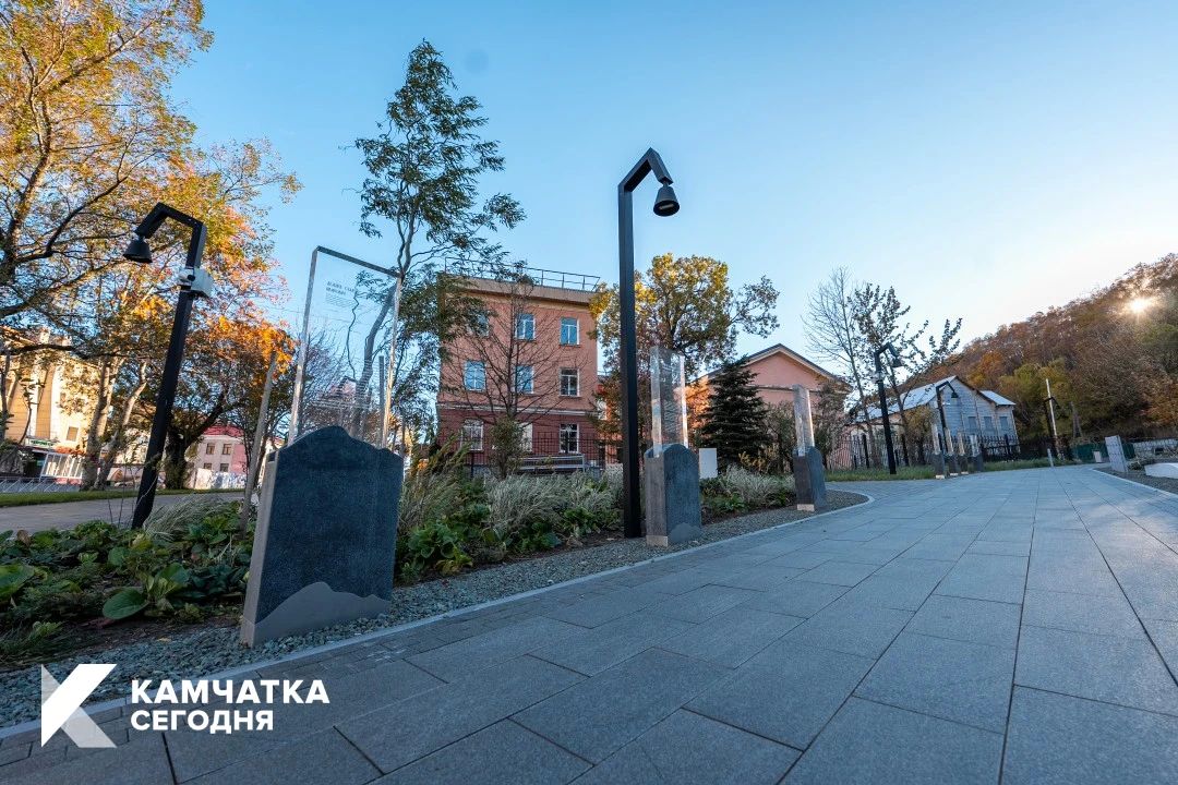 Сделано на Камчатке: Второе дыхание исторического квартала Сделано на Камчатке: Второе дыхание исторического квартала