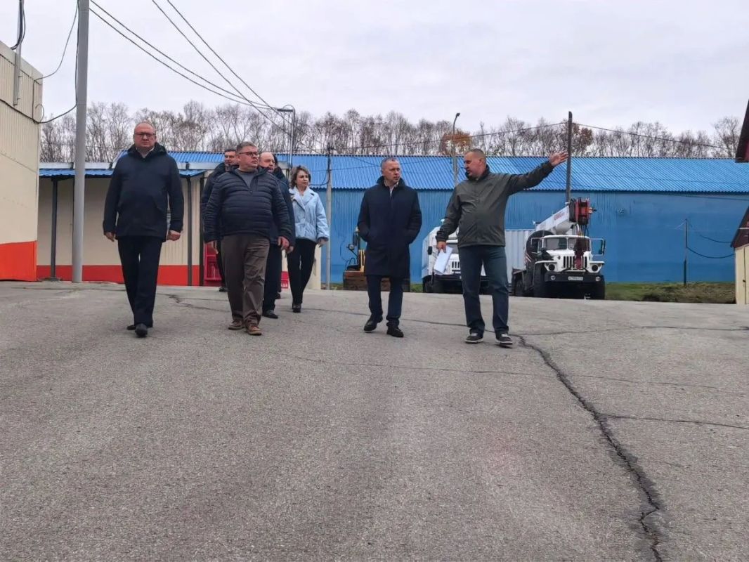 На Камчатке прошла проверка готовности материально-технических средств краевого резерва