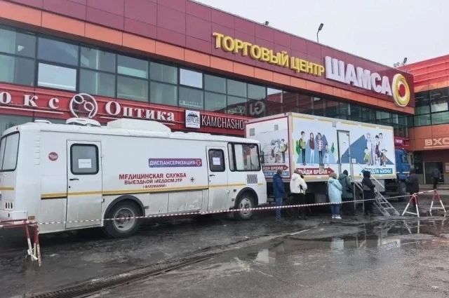 Жителей Петропавловска приглашают пройти репродуктивную диспансеризацию и привиться от гриппа!