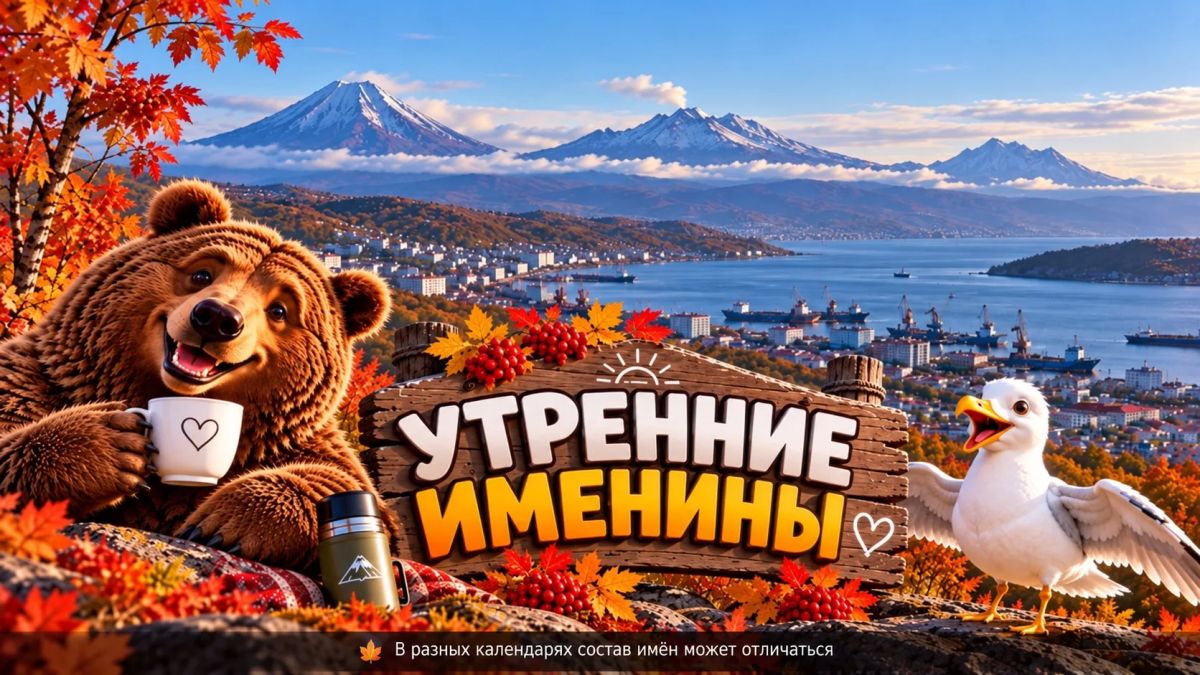 УТРЕННИЕ ИМЕНИНЫ. Сегодня, 16 октября, именины отмечают: Антон, Денис, Иван, Павел, Пётр и Ян. Феодосия