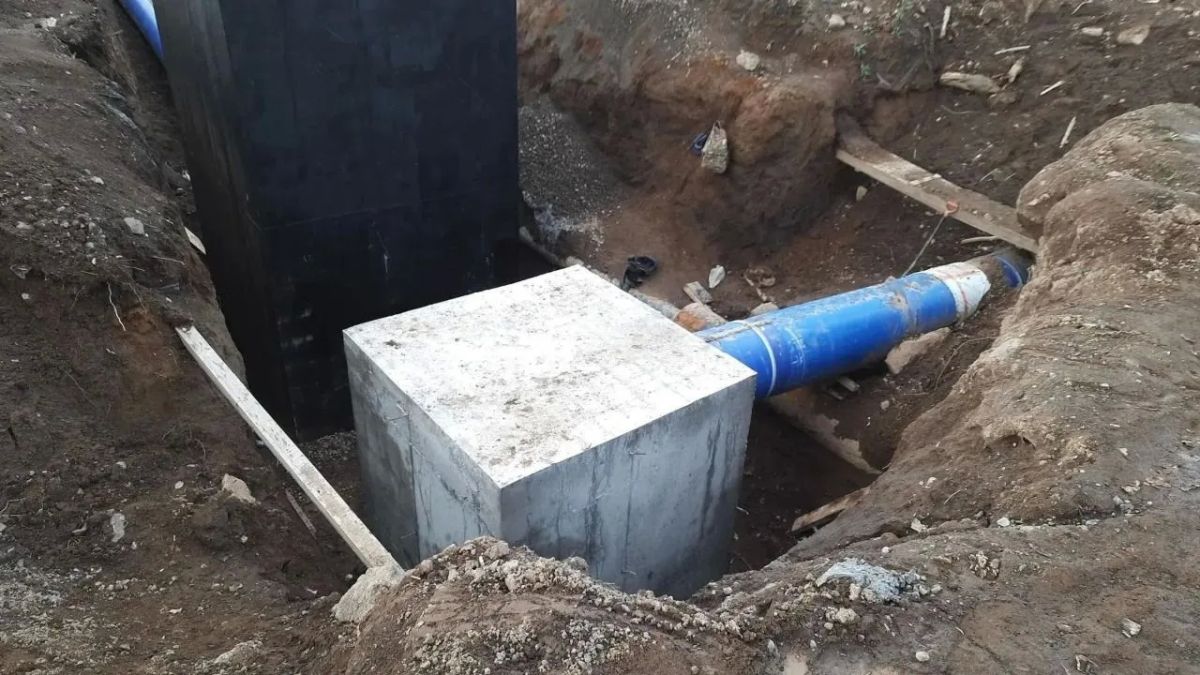 В рамках федерального проекта «Модернизация коммунальной инфраструктуры» национального проекта «Инфраструктура для жизни» продолжается реконструкция напорного коллектора Д700 в г. ПетропавловскеКамчатском В рамках федерального проекта «Модернизация коммунальной инфраструктуры» национального проекта «Инфраструктура для жизни» продолжается реконструкция напорного коллектора Д700 в г. ПетропавловскеКамчатском