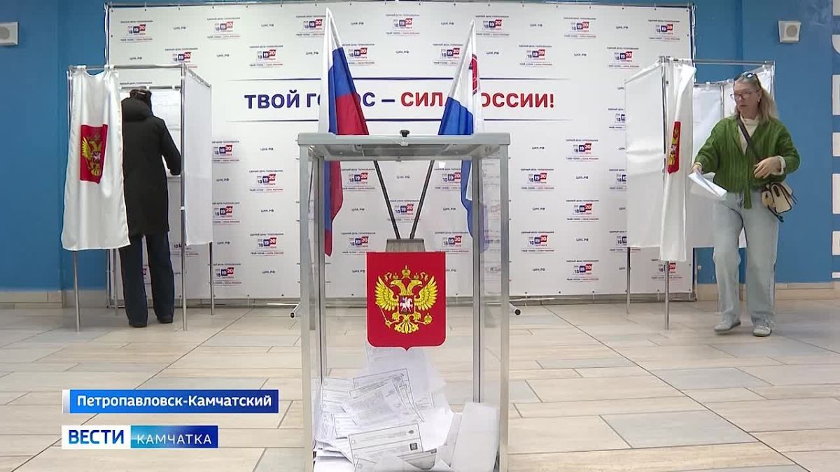 Всероссийской акции для впервые голосующих избирателей «Будь со страной!»