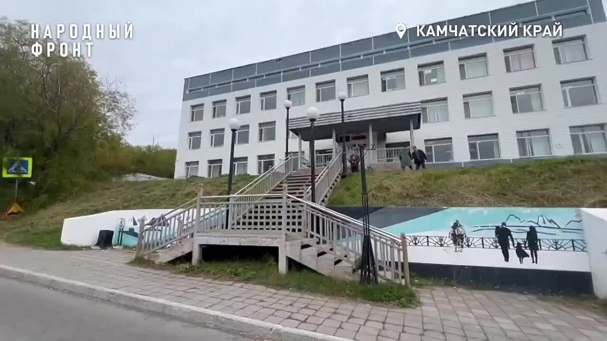219 млн на Вилючинскую больницу: стройматериалы не завезены, ремонт не начат