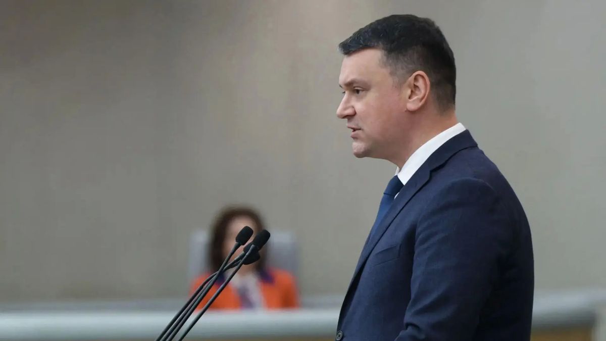 Сергей Чирков выступил в Госдуме с отчетом об исполнении бюджета Соцфонда за 2025 год Сергей Чирков выступил в Госдуме с отчетом об исполнении бюджета Соцфонда за 2025 год