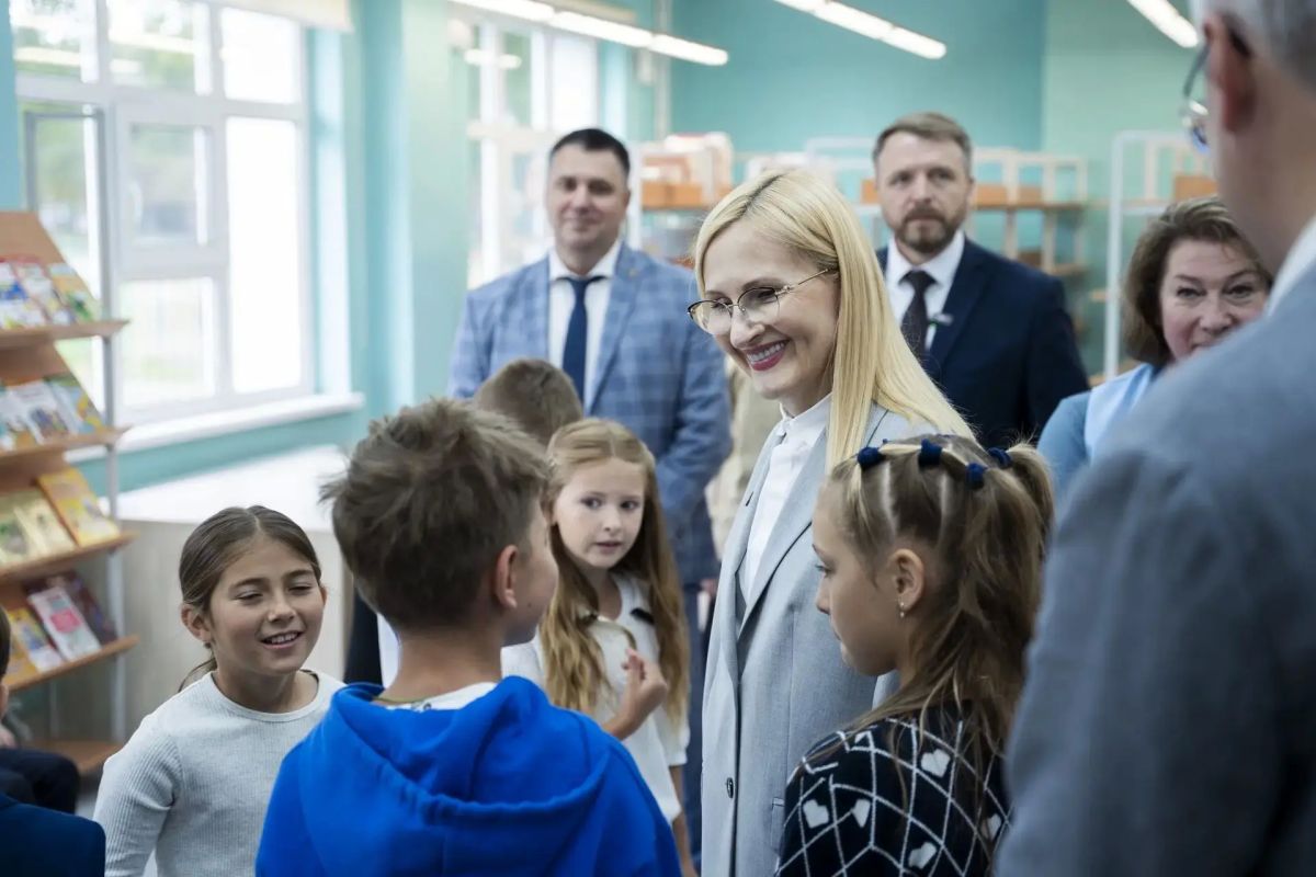 Сегодня отмечает день рождения наш депутат, Первый заместитель Председателя Государственной Думы Ирина Яровая Сегодня отмечает день рождения наш депутат, Первый заместитель Председателя Государственной Думы Ирина Яровая