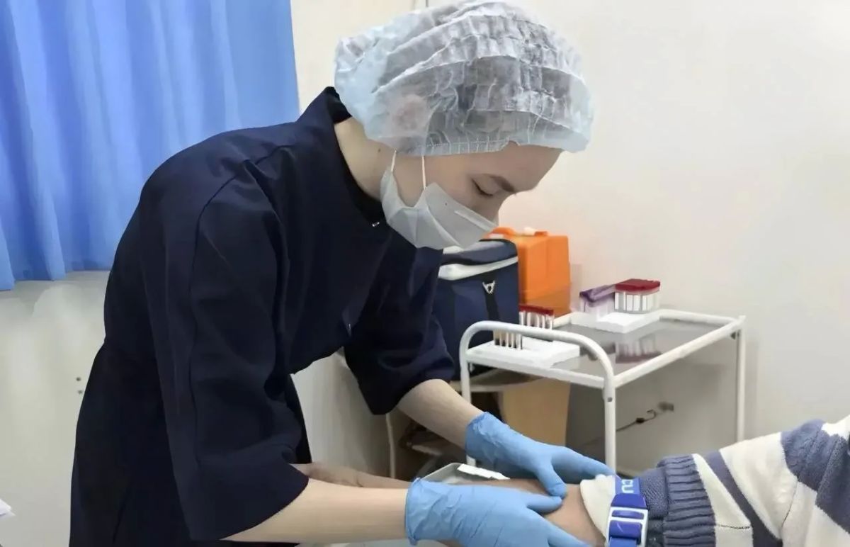 Диспансеризация — ваш шаг к здоровому будущему!