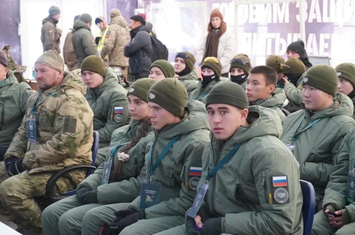 Впервые в истории Камчатка выставила команду на международный турнир по снайпингу в Якутии Впервые в истории Камчатка выставила команду на международный турнир по снайпингу в Якутии