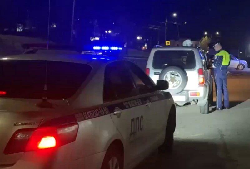 Сотрудники ГАИ на Камчатке за неделю поймали почти 800 нарушителей