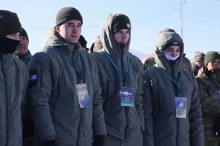 Впервые в истории Камчатка выставила команду на международный турнир по снайпингу в Якутии Впервые в истории Камчатка выставила команду на международный турнир по снайпингу в Якутии