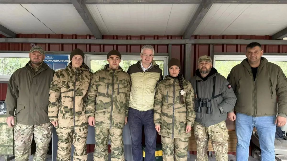 Впервые в истории Камчатка выставила команду на международный турнир по снайпингу в Якутии Впервые в истории Камчатка выставила команду на международный турнир по снайпингу в Якутии