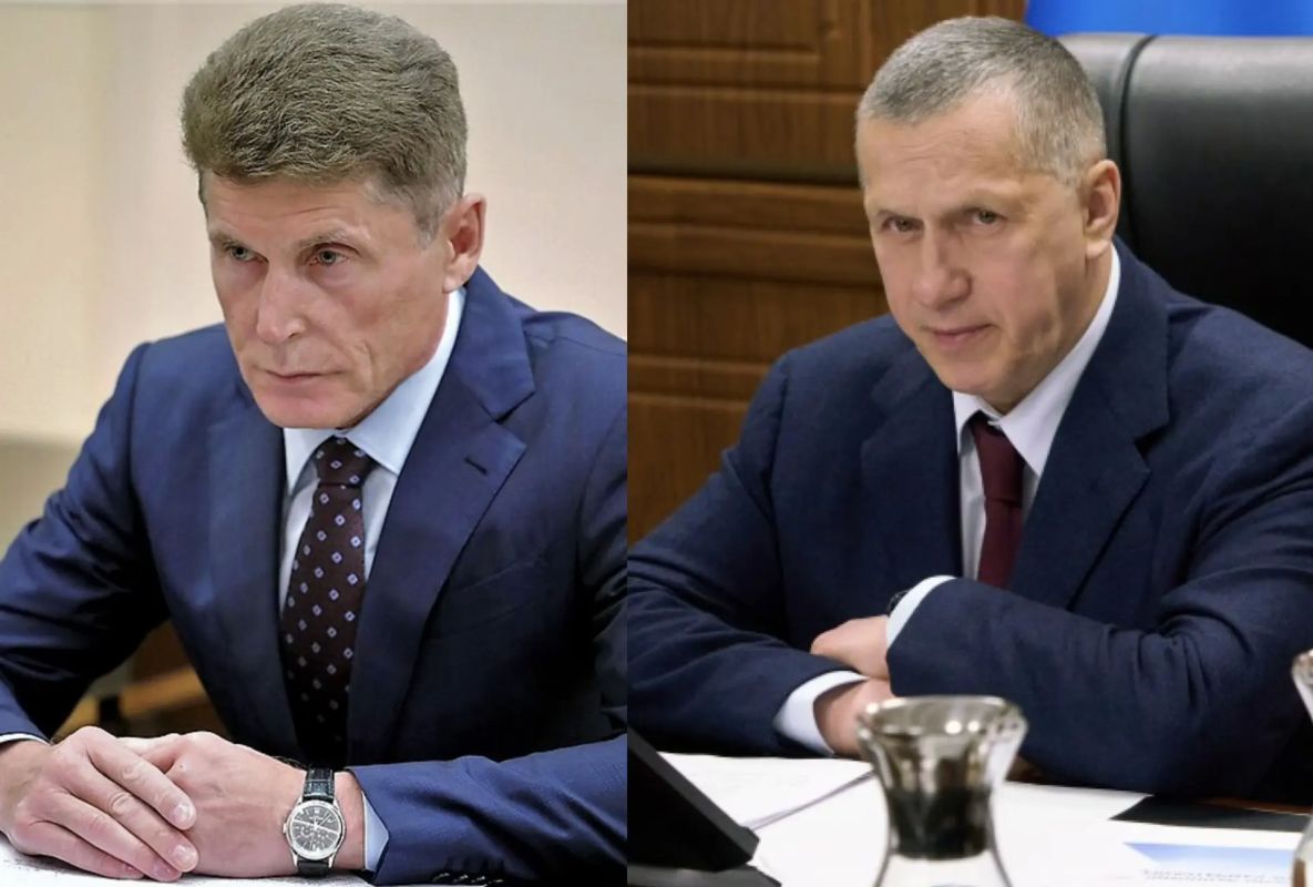 Олег Кожемяко может сменить на посту Юрия Трутнева