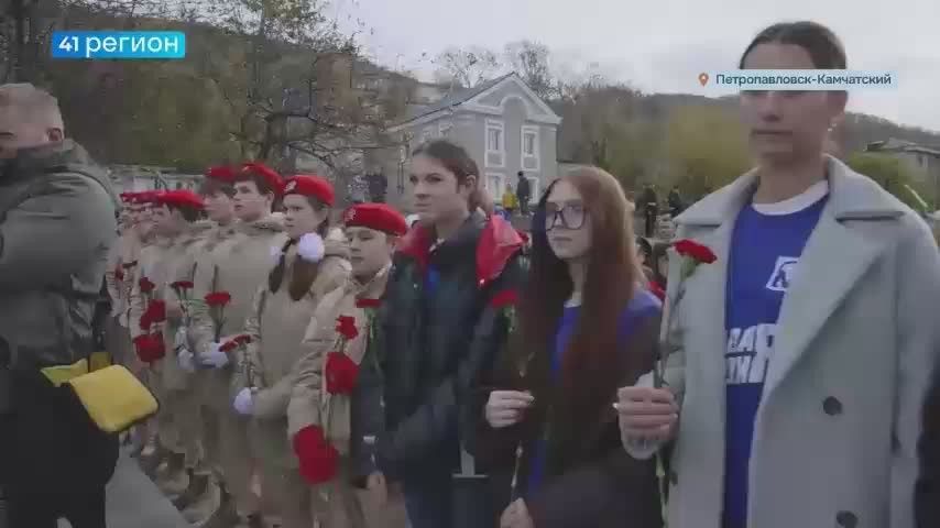 День города отметили в Петропавловске в минувшие выходные