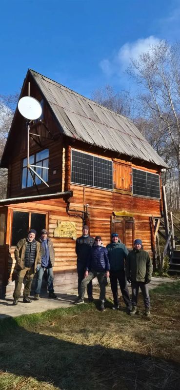 Новую сейсмическую станцию установили в Налычевской долине: улавливает самые слабые толчки Новую сейсмическую станцию установили в Налычевской долине: улавливает самые слабые толчки