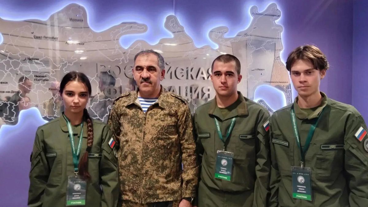 Впервые в истории Камчатка выставила команду на международный турнир по снайпингу в Якутии Впервые в истории Камчатка выставила команду на международный турнир по снайпингу в Якутии