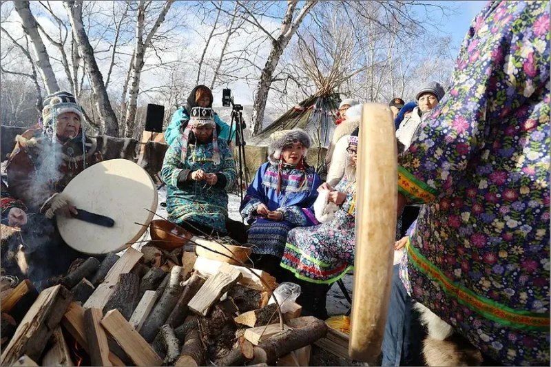 «Хололо» на Камчатке отметят прощанием с нерпой и прощением у медведей