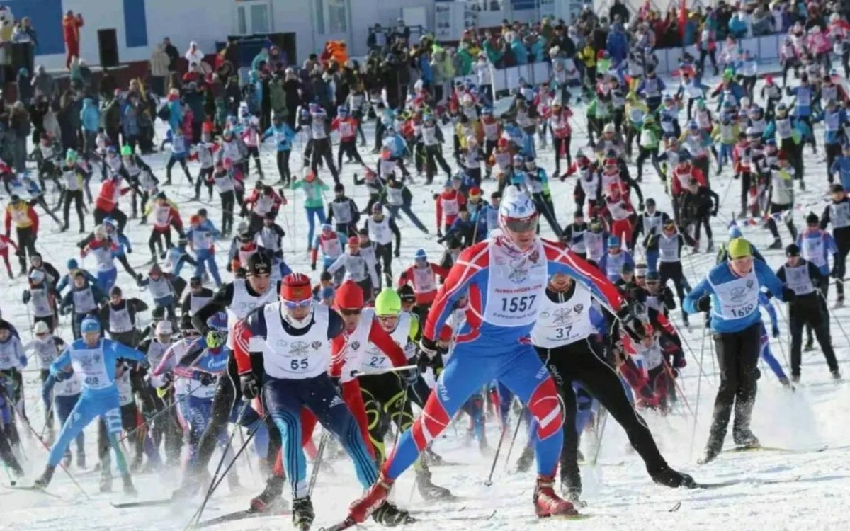 Лыжи на Камчатке: от четырёхлетних малышей до именитых спортсменов