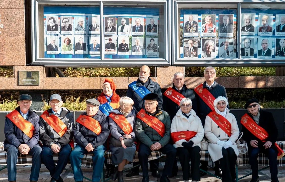 Петропавловск-Камчатский отметил 286-летие со дня основания! Петропавловск-Камчатский отметил 286-летие со дня основания!